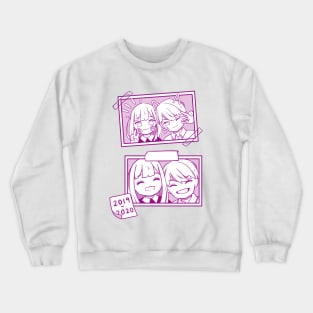 Anime Club 2020 - purple Crewneck Sweatshirt